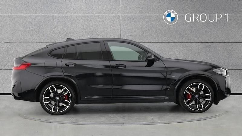 Usado BMW X4 Comfort Edition 340 CV (250 kW) 2023 Negro SUV