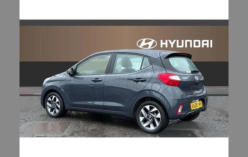 Used Hyundai i10 Advanced 63 HP (46 kW) 2025 Grey Hatchback