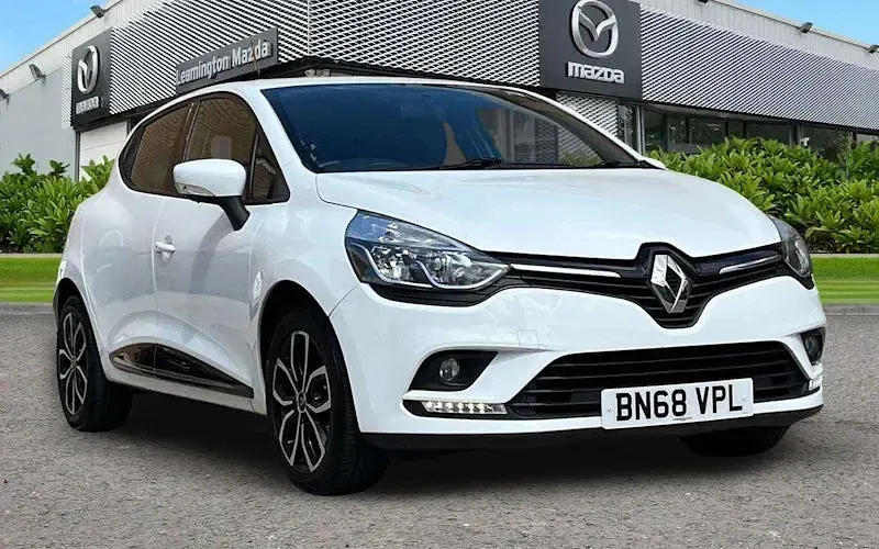 Used Renault Clio Play 76 HP (55 kW) 2018 Hatchback