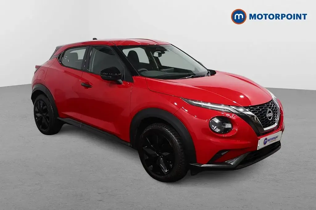 Second-hand Nissan Juke Acenta Premium 114 CP (83 kW) 2025 SUV