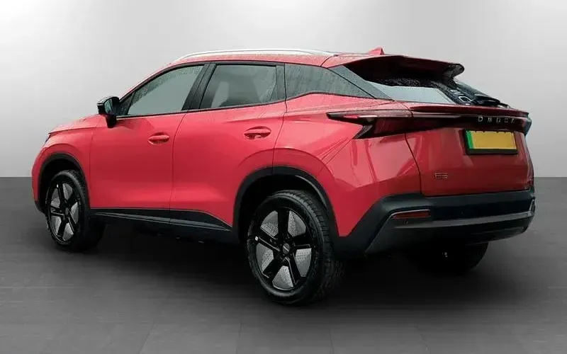 New Omoda E5 155 kW (211 HP) 2026 SUV