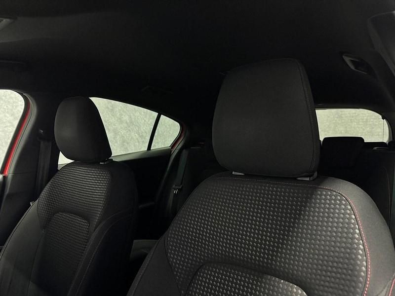 Used Ford Focus ST-Line 2021 Red Hatchback