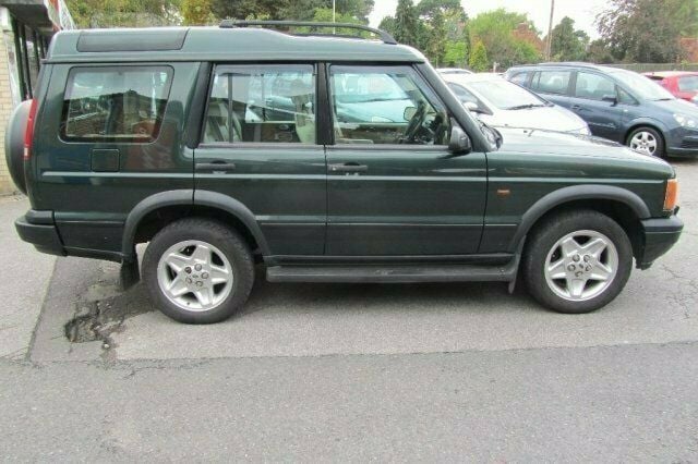 Used Land Rover Discovery 2 2001 SUV