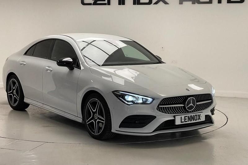 Used 2023 Mercedes 180 Executive Sedan | £22,590 (Fair price) - Image 1/1