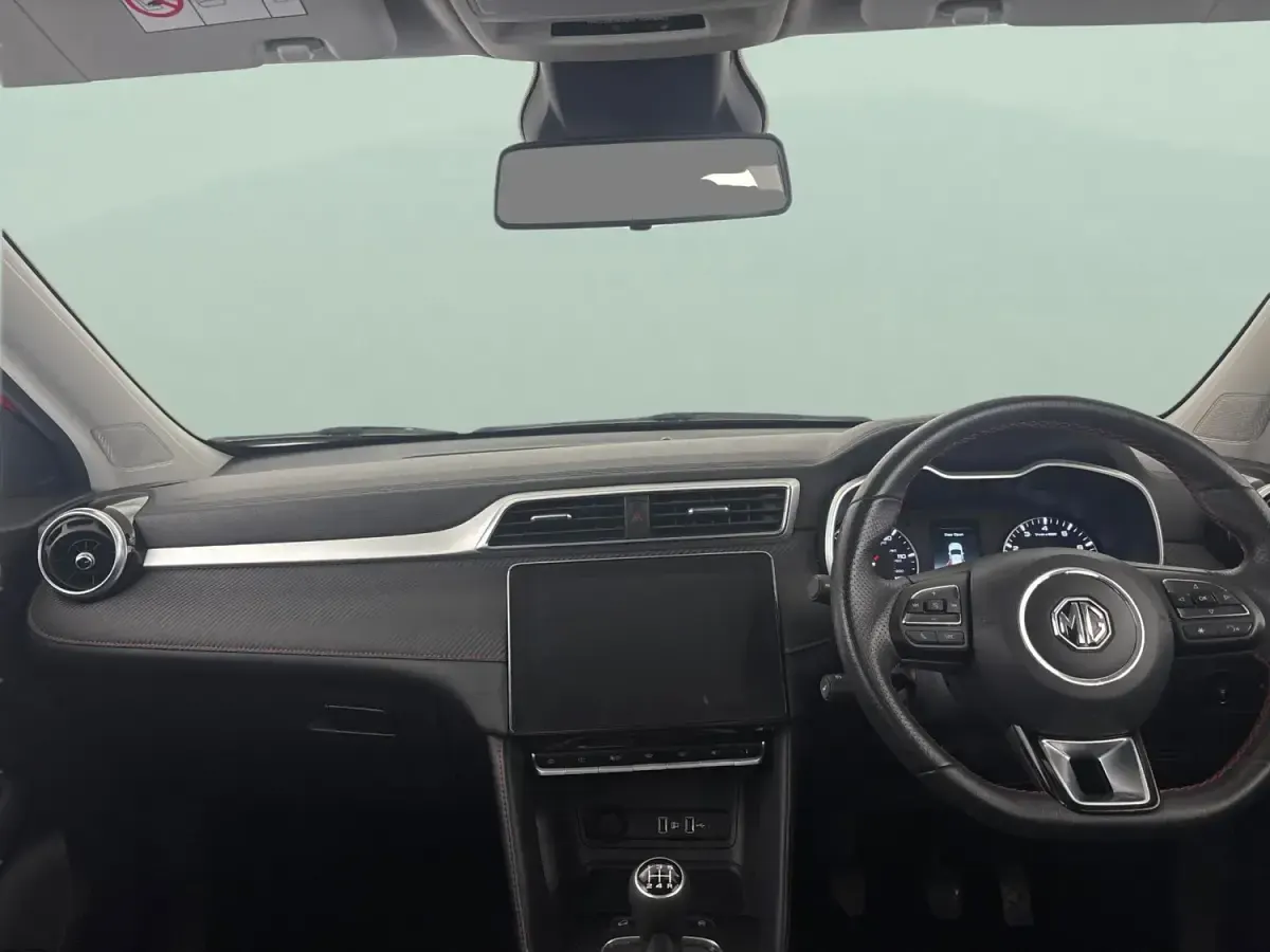 Second-hand MG ZS Excite 106 CP (77 kW) 2023 Roșu SUV
