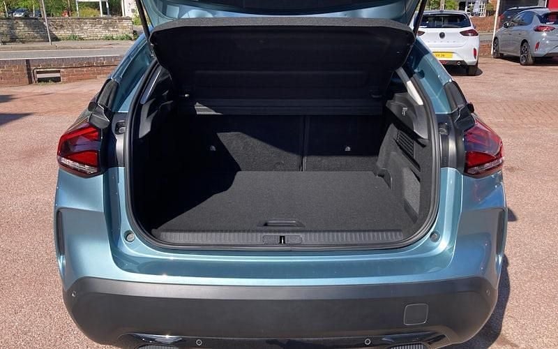 Used Citroën e-C4 Shine 100 kW (136 HP) 2021 Hatchback