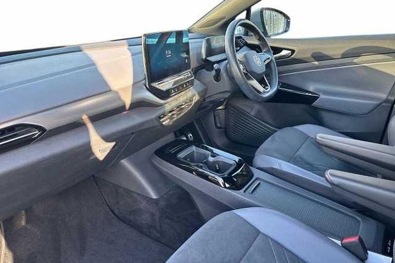 Used VW ID.5 Pro 127 kW (174 HP) 2022 Grey SUV