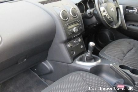 Used Nissan Qashqai Acenta 2009 SUV