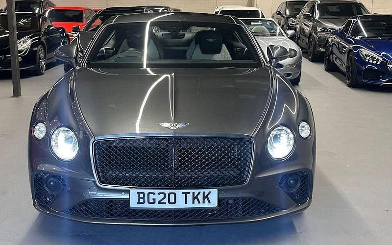 Used Bentley Continental GT 551 HP (405 kW) 2020 Coupe