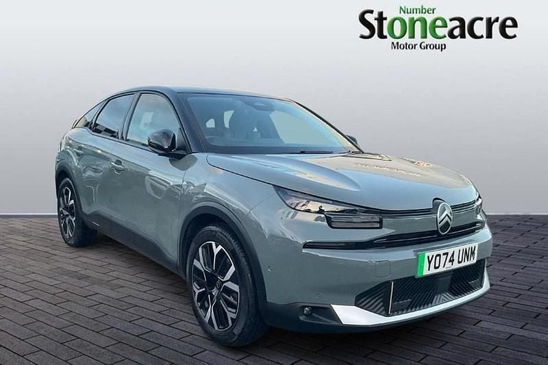 Used Citroën e-C4 114 kW (156 HP) 2025 Hatchback