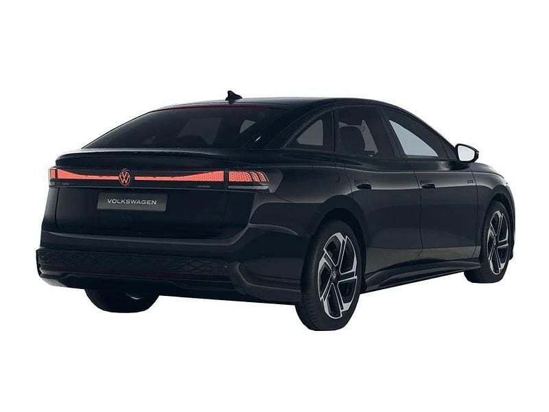 New VW ID.7 GTX 250 kW (340 HP) 2026 Grey Hatchback