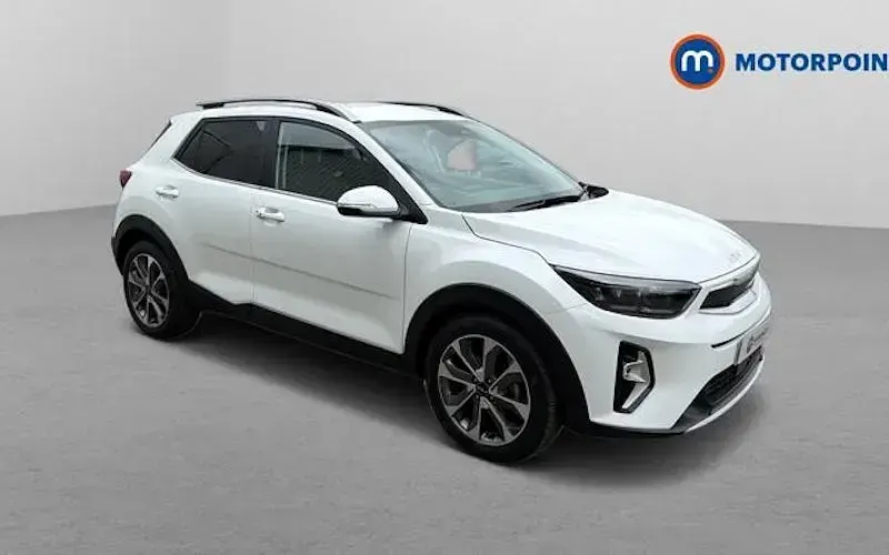 Gebraucht Kia Stonic 120 PS (88 kW) 2024 SUV