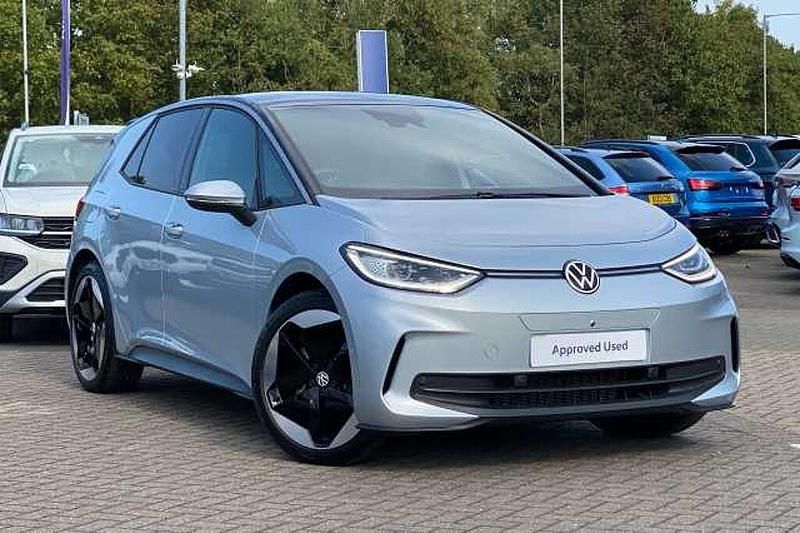 New 2025 VW ID.3 Hatchback | £29,995 - Image 1/4