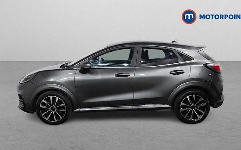 Used Ford Puma ST-Line 155 HP (114 kW) 2023 Grey SUV