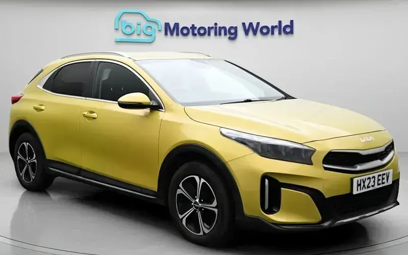 Usado Kia XCeed 141 HP (103 kW) 2023 SUV