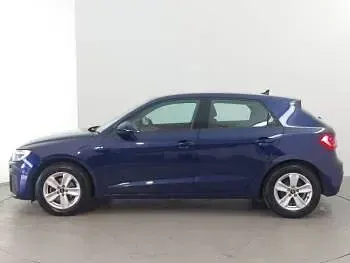 Used Audi A1 Design 95 HP (69 kW) 2023 Blue SUV