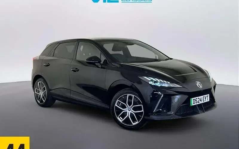 Used MG MG4 EV Trophy 180 kW (245 HP) 2024 Hatchback