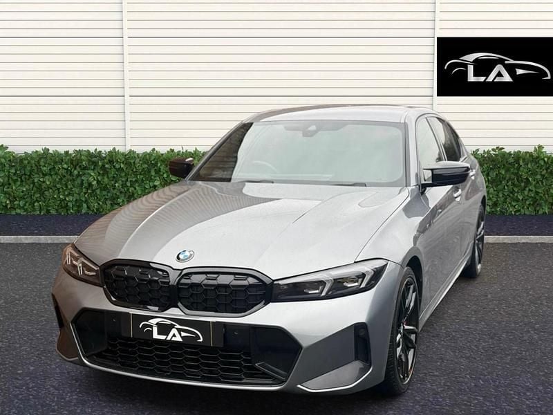 Used BMW M340 M Sport 2024 Grey Sedan