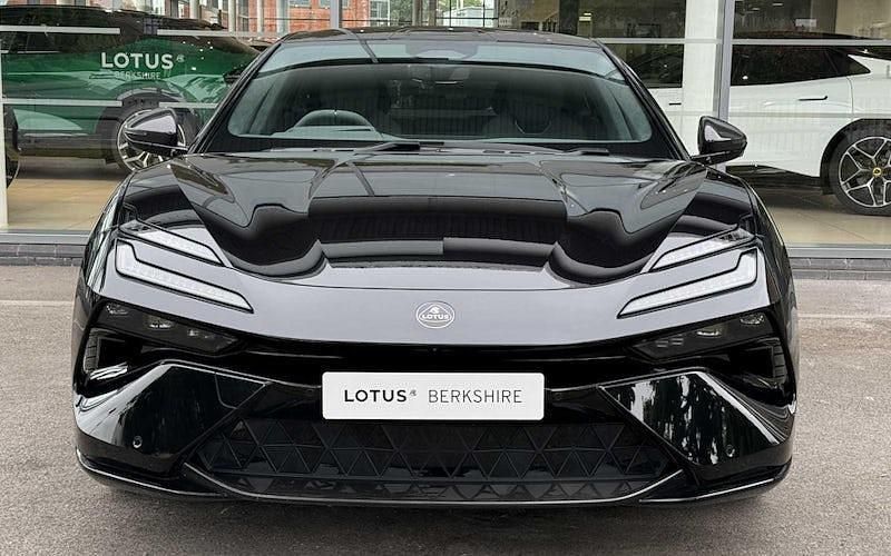 Used Lotus Emeya 675 kW (918 HP) 2024 Hatchback
