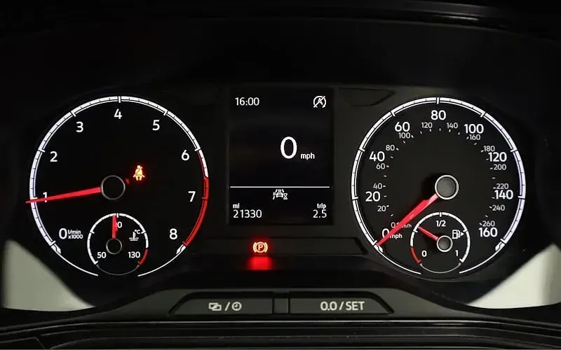 Used VW T-Cross S 95 HP (69 kW) 2021 Grey SUV