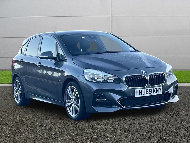 Grey Used 2019 BMW 220 M Sport Hatchback | £14,695 (Good price) - Image 1/4