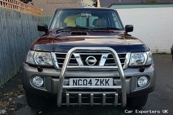 Used Nissan Patrol 2004 SUV