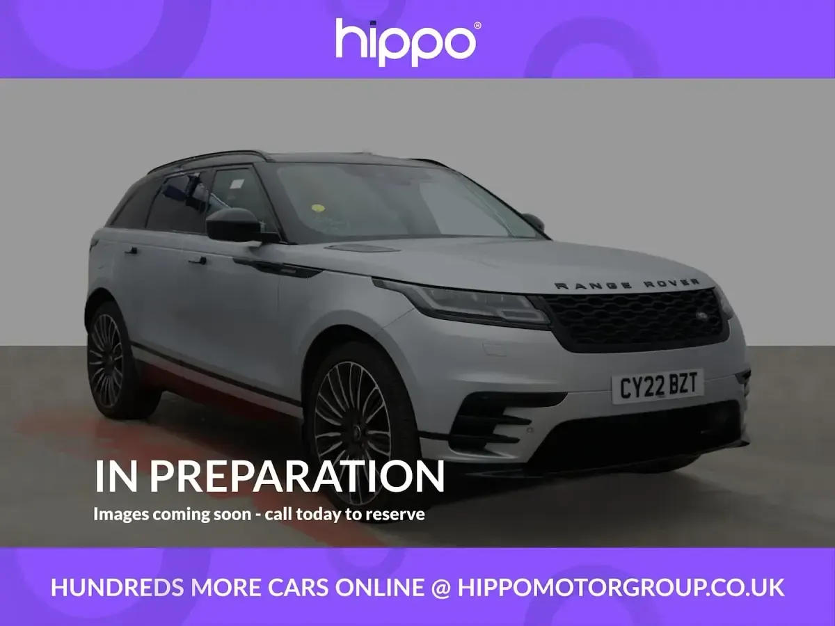 Used Land Rover Range Rover Velar S 204 HP (150 kW) 2022 SUV