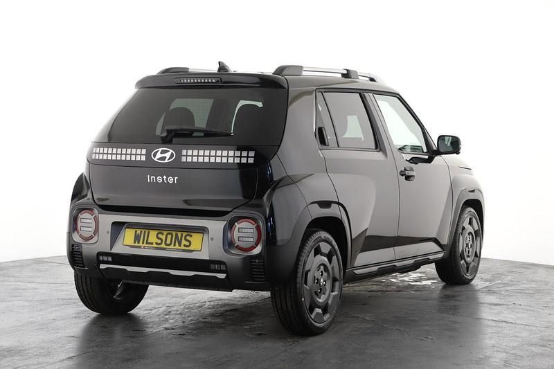 New Hyundai Inster 85 kW (116 HP) 2026 Hatchback
