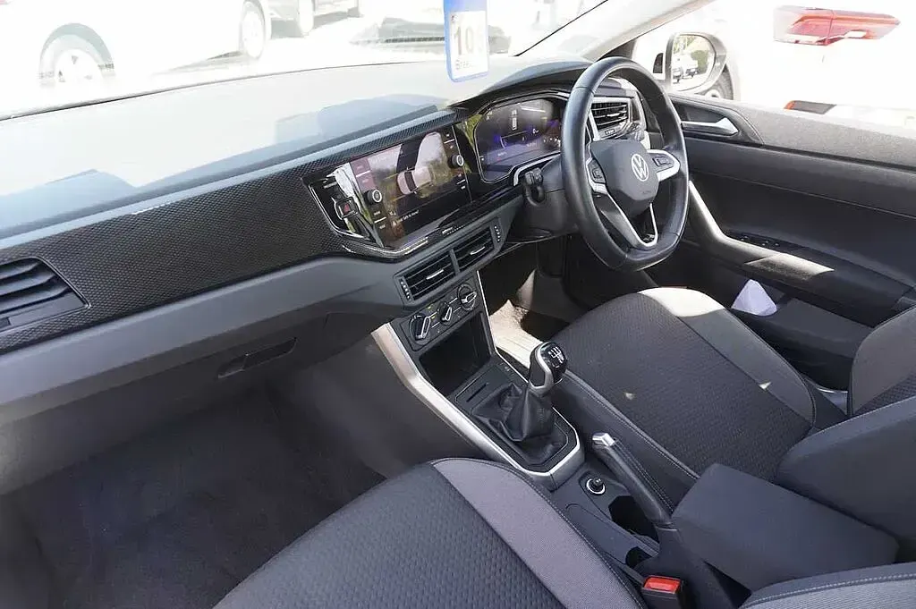 Used VW Taigo 95 HP (69 kW) 2023 SUV