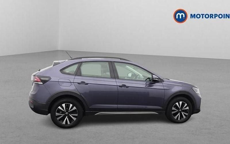 Grey Used 2023 VW Taigo Life SUV | £16,649 (Good price) - Image 1/4