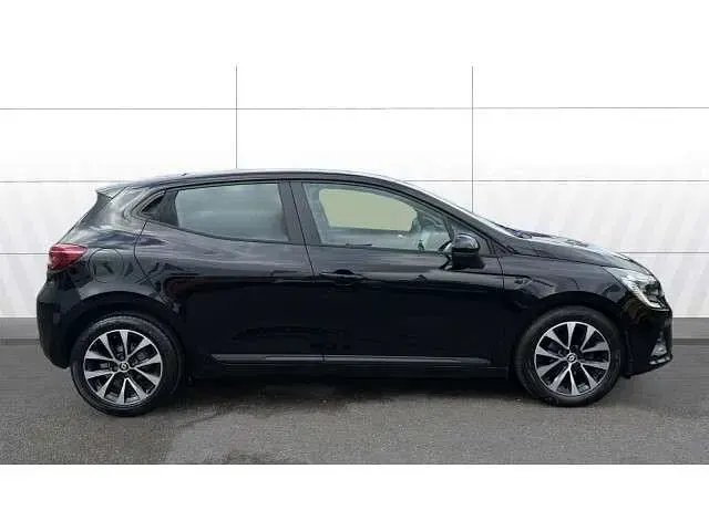 Gebraucht Renault Clio V Evolution 90 PS (66 kW) 2023 Schwarz Kleinwagen