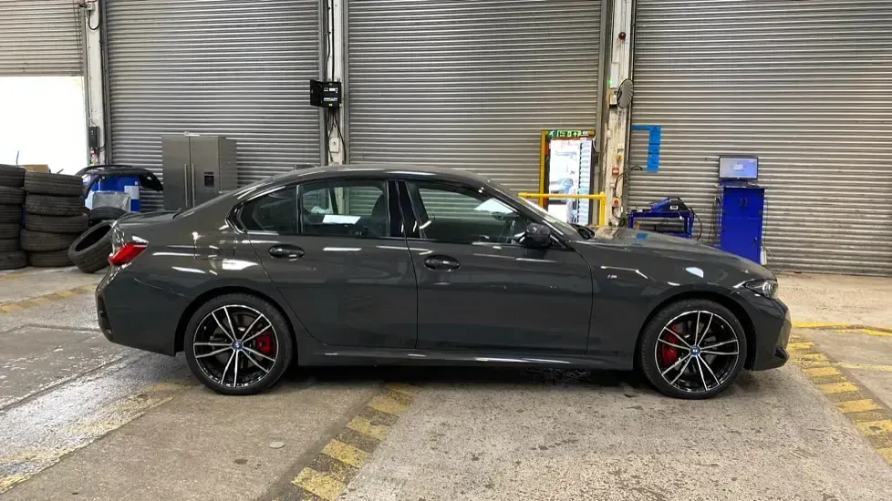 Used BMW 330 M Sport 288 HP (211 kW) 2024 Grey