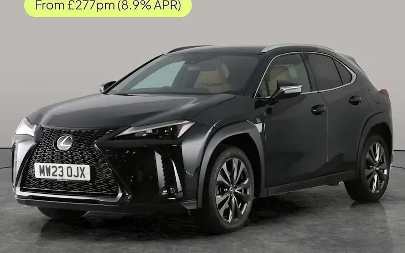 Used Lexus UX Sport Design Packet 184 HP (135 kW) 2023 SUV