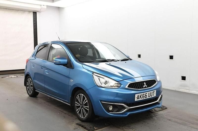 Used 2016 Mitsubishi Mirage | £7,295 (Fair price) - Image 1/1