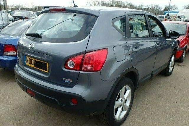 Used Nissan Qashqai 2009 SUV