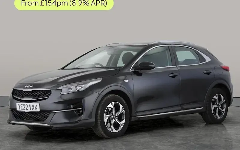 Used Kia XCeed 120 HP (88 kW) 2022 SUV