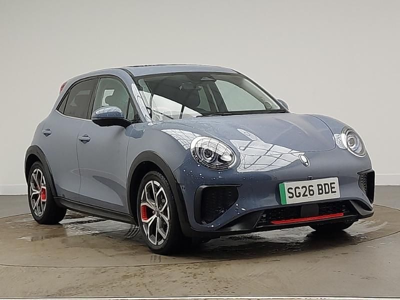 New Ora 03 GT 125 kW (171 HP) 2026 Grey Hatchback