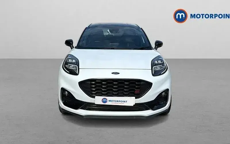 Used Ford Puma ST 200 HP (147 kW) 2023 White SUV