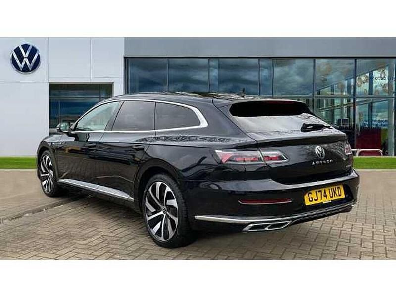 Used VW Arteon 218 HP (160 kW) 2024 Estate