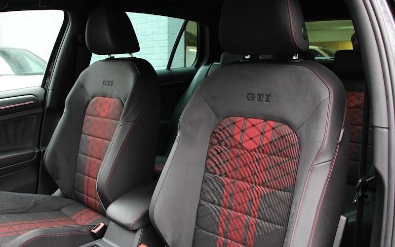 Used VW Golf VII GTI 290 HP (213 kW) 2020 Hatchback