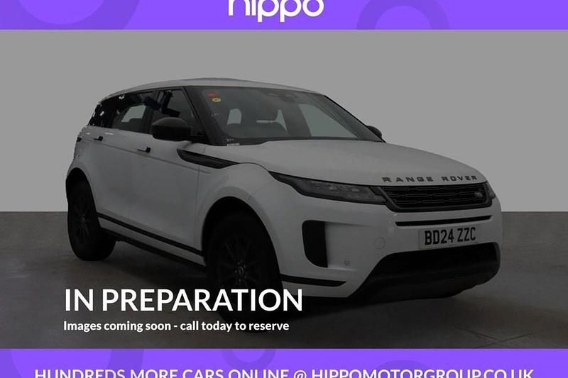 Begagnad Land Rover Range Rover evoque S 2024 SUV