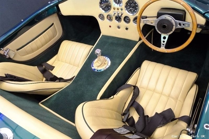 Used AC Cobra 1987 Cabriolet