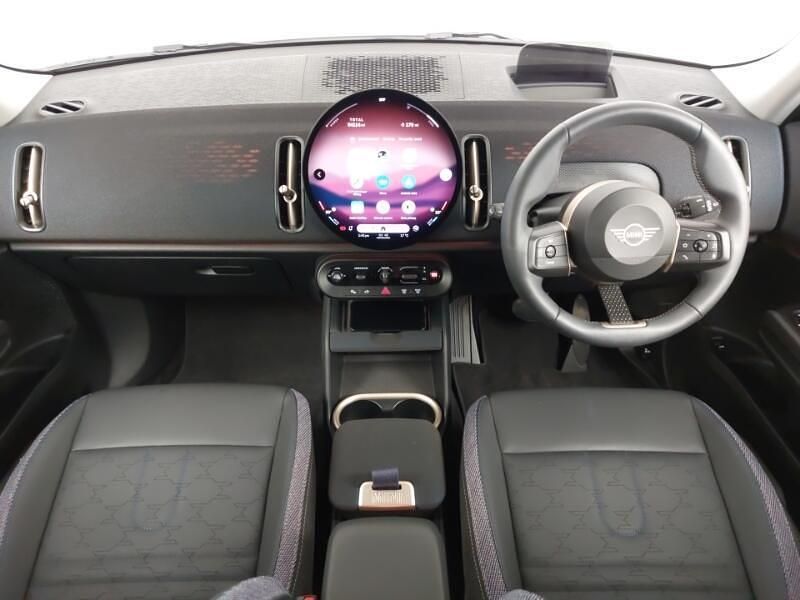 Used Mini Countryman Classic 218 HP (160 kW) 2024 White SUV