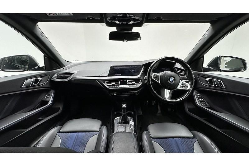 Used BMW 218 M Sport 2022 Black Coupe