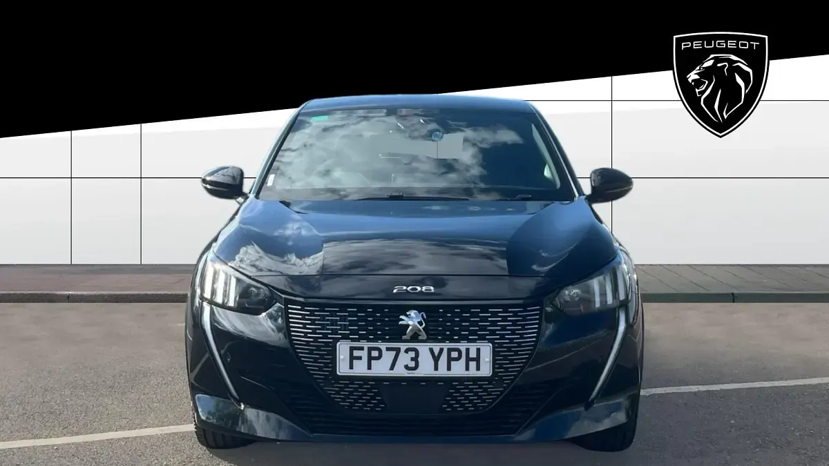 Usado Peugeot 208 GTi 131 CV (96 kW) 2023 Negro Utilitario
