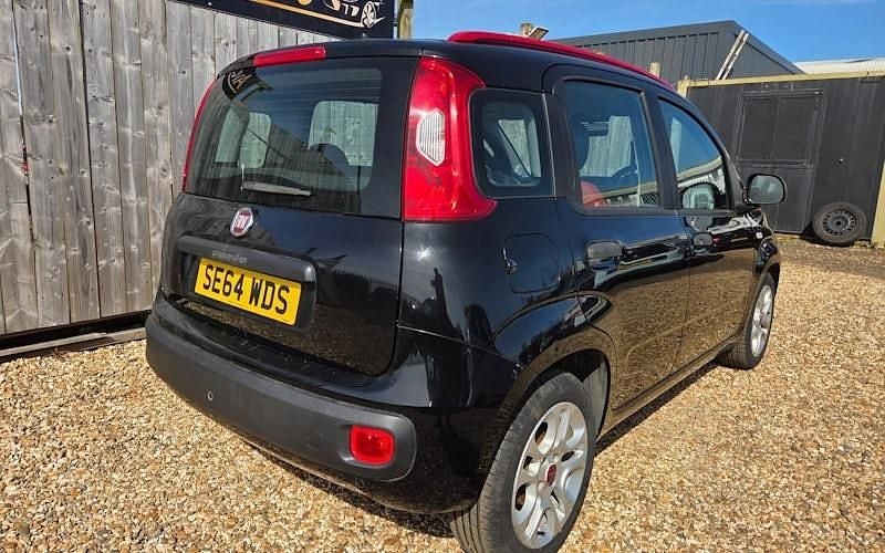 Used Fiat Panda Easy 69 HP (50 kW) 2020 Hatchback