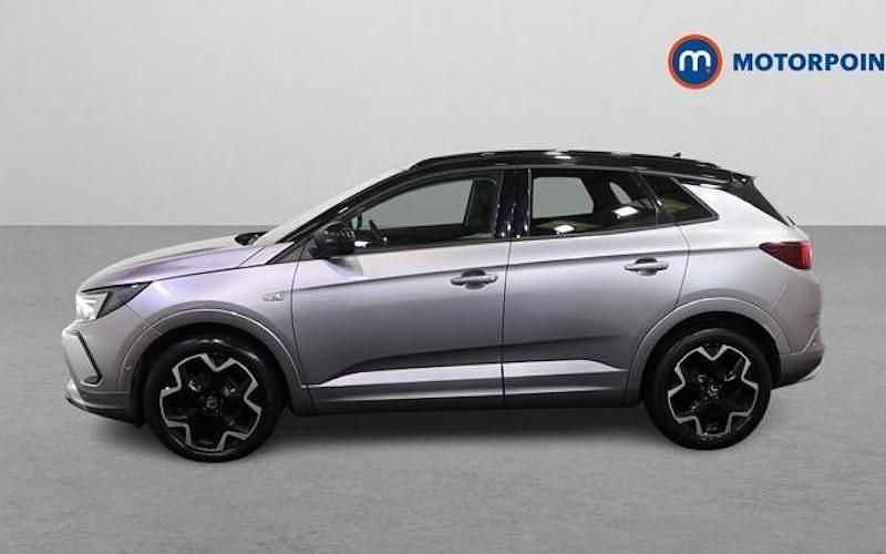 Used Vauxhall Grandland X Ultimate 131 HP (96 kW) 2024 SUV