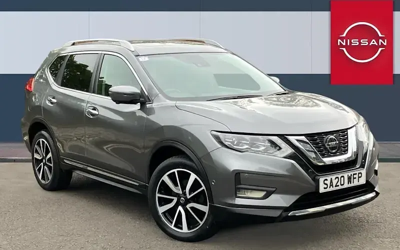 Used Nissan X-Trail Tekna 150 HP (110 kW) 2020 SUV