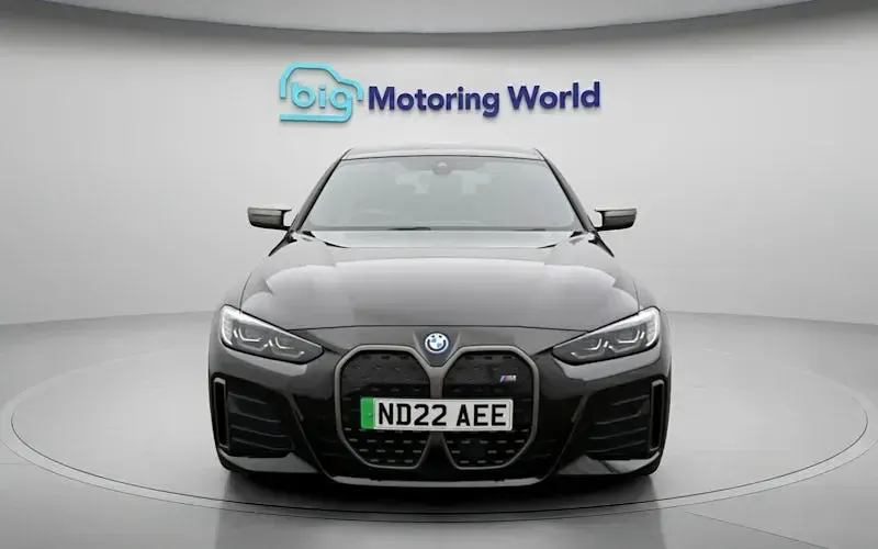 Used BMW i4 400 kW (544 HP) 2024 Sedan