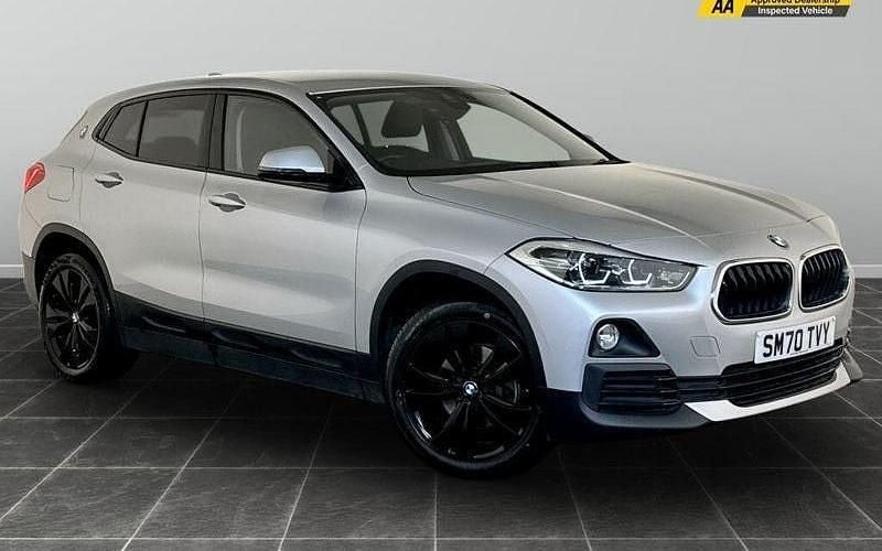 Used 2022 BMW X2 Sport Line SUV | £12,695 (Good price) - Image 1/2